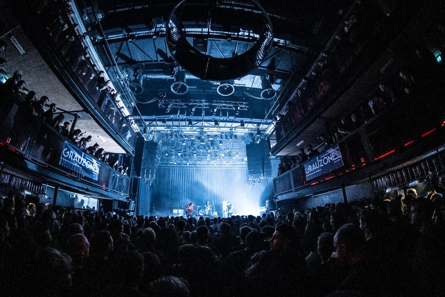 Grauzone Festival 2027 Lineup: Cold Cave, Iceage, She Past Away and More