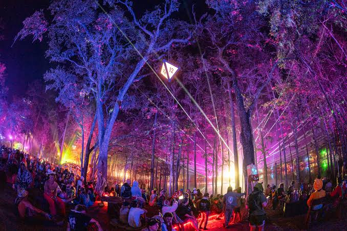 Hulaween 2026 Lineup: Pretty Lights, My Morning Jacket, Excision and More