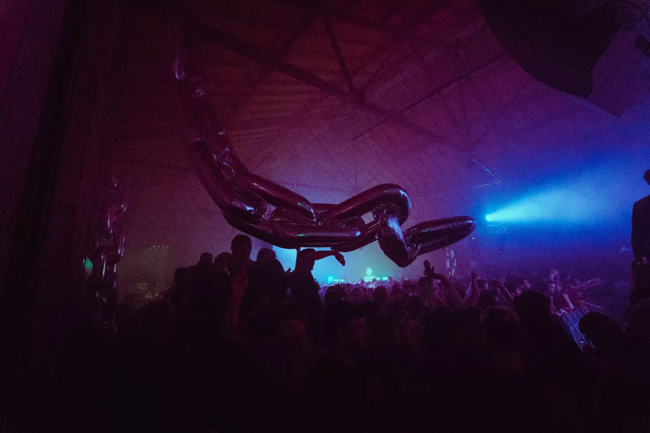 Listen Festival 2026 Lineup: Avalon Emerson, Tiga, Dillinja, Mala and More
