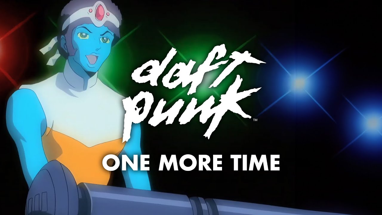 What Does Daft Punk’s “One More Time” Sample – and Who Sings It?