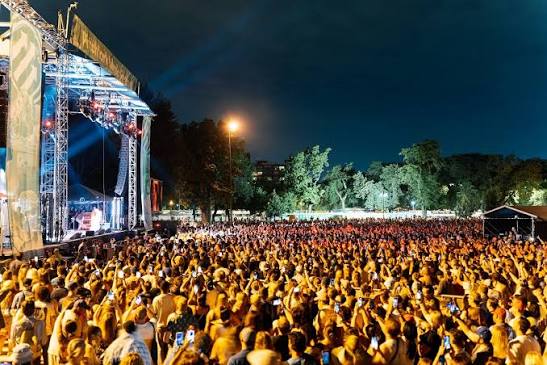 Pitchfork Music Festival Paris 2026 Lineup: DIIV, Iceage, Charlotte Adigéry and More