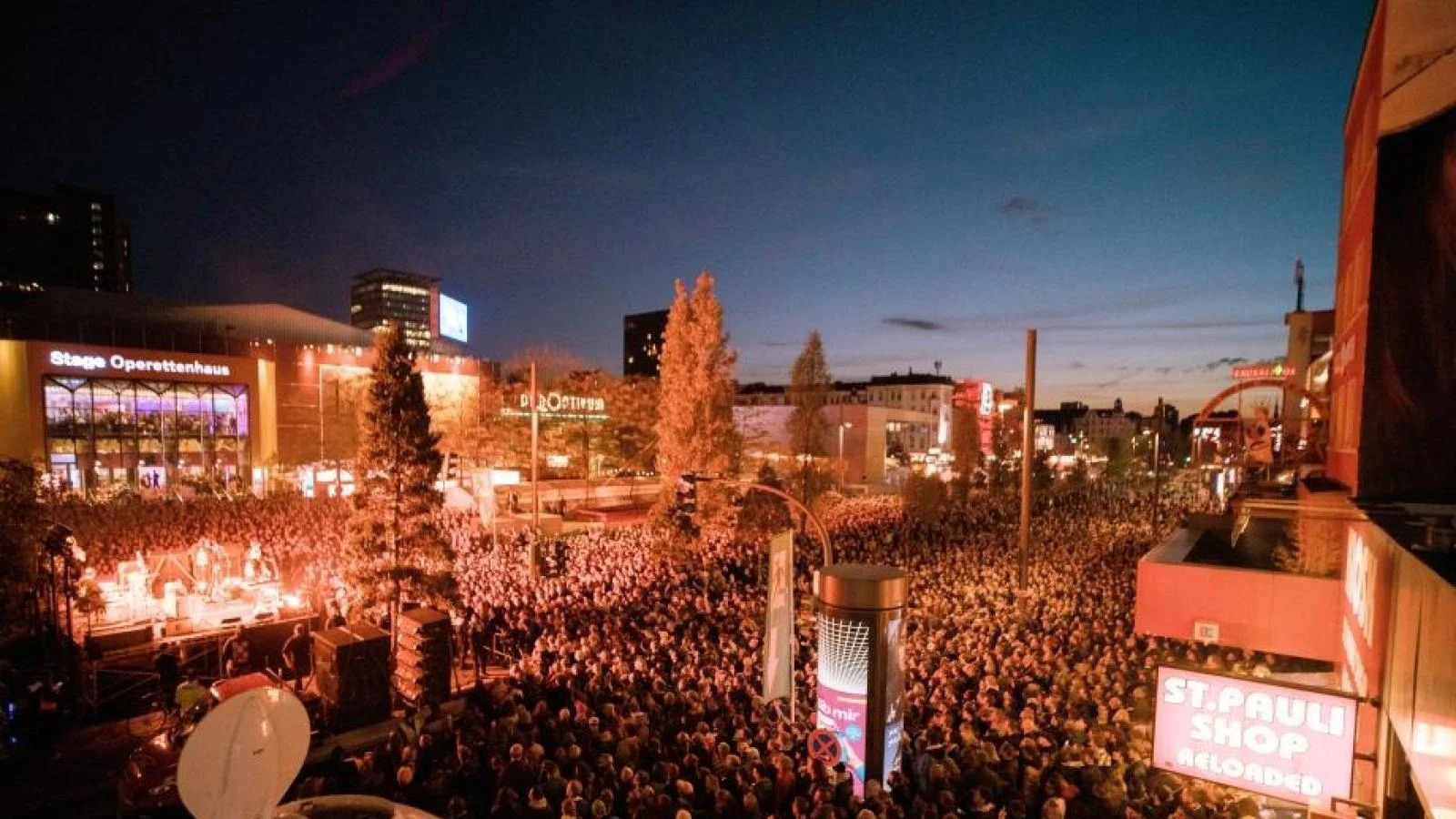 Reeperbahn Festival 2026 Lineup: Pale Waves, Dry Cleaning, Anna von Hausswolff and More