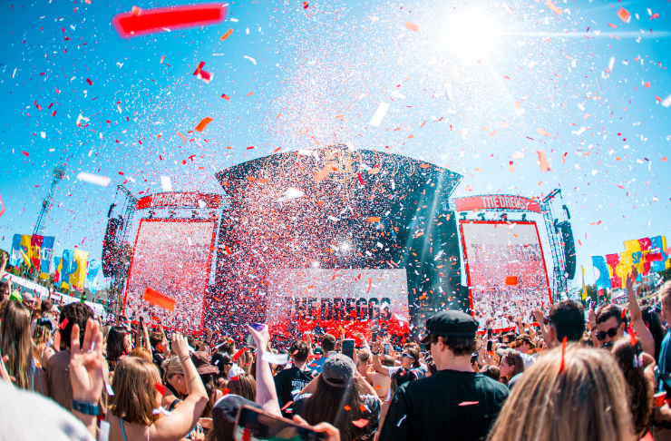 Spilt Milk 2026 Lineup: Lewis Capaldi, RAYE, Baby Keem and More