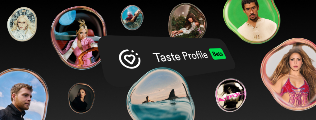 Spotify Taste Profile Could Change How We Discover Music