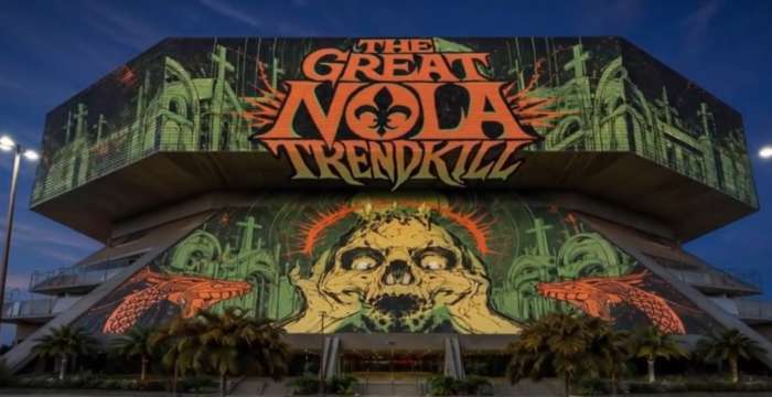 The Great NOLA Trendkill 2026 Lineup: Pantera, Down, Black Label Society and More