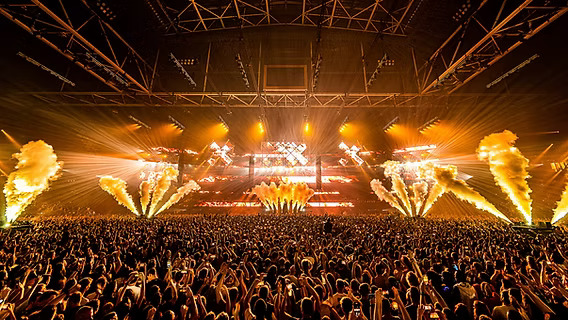Amsterdam Dance Event 2026 Lineup: Eric Prydz, Amelie Lens, DJ Snake and 1,500+ Artists