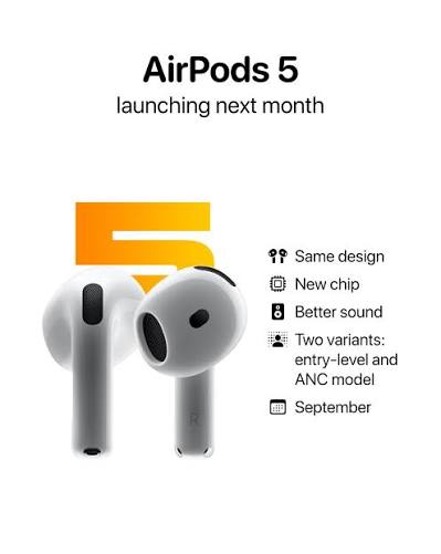 AirPods 5 vs AirPods Pro 3: Which Should You Buy?
