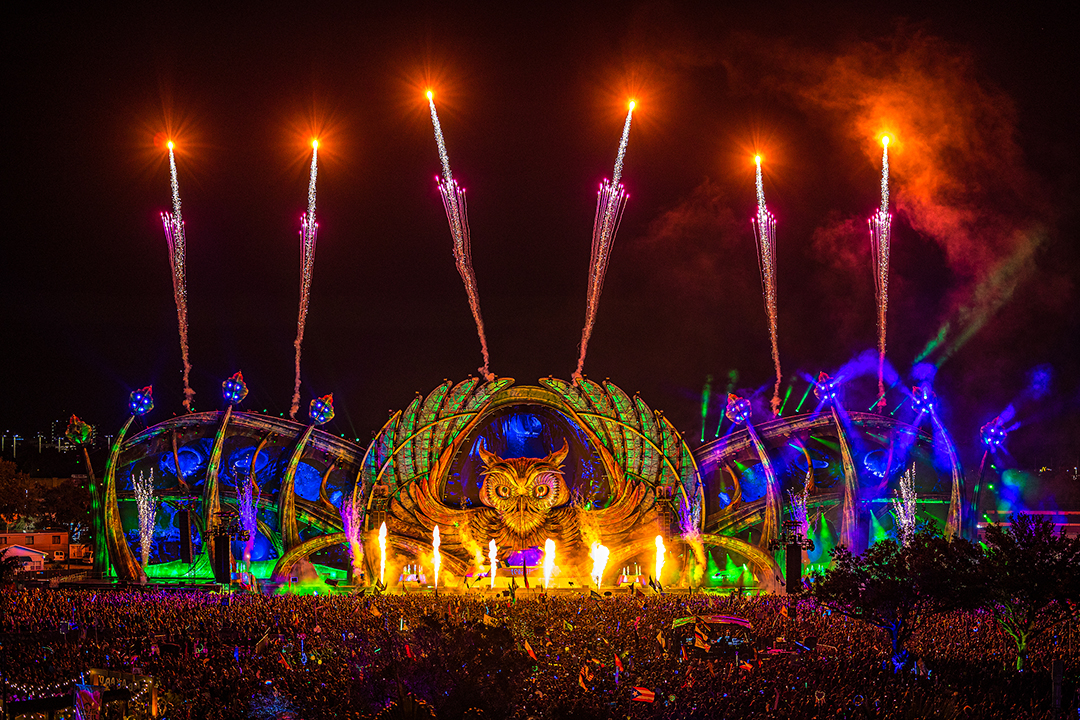 EDC Orlando 2026 Lineup: David Guetta, Martin Garrix, Hardwell and More