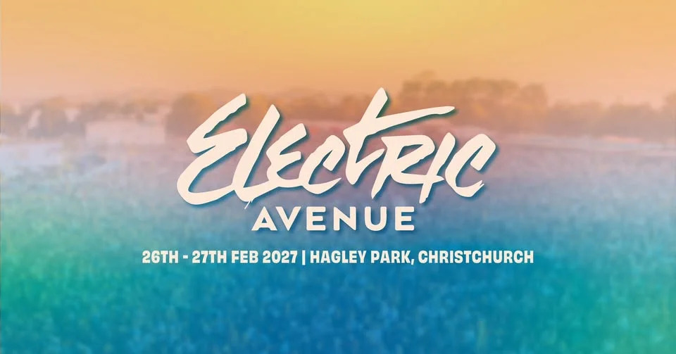 Electric Avenue 2027 Lineup: Calvin Harris, Kings of Leon, Major Lazer and More