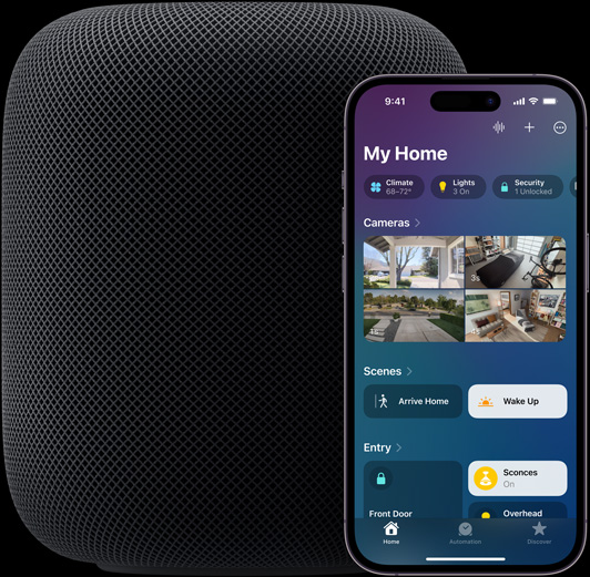 Apple Could Be Planning a Big HomePod Upgrade With Party Mode and Four-Speaker Surround Sound