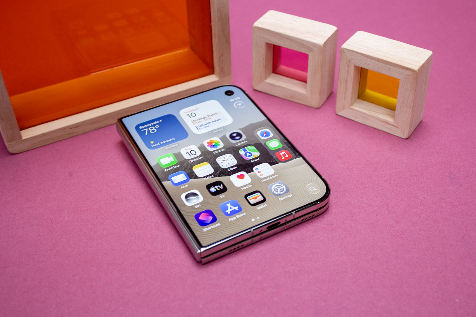 Music streaming on iPhone Duo: what does Apple’s foldable change?