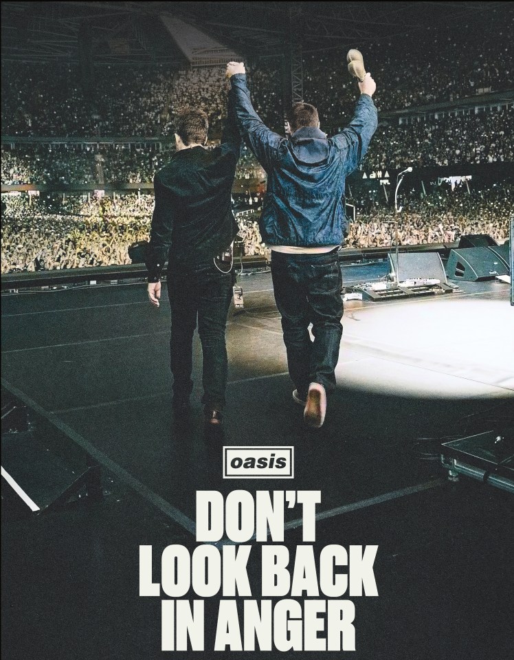 What Does Oasis’ “Don’t Look Back in Anger” Mean – and Who Is Sally?