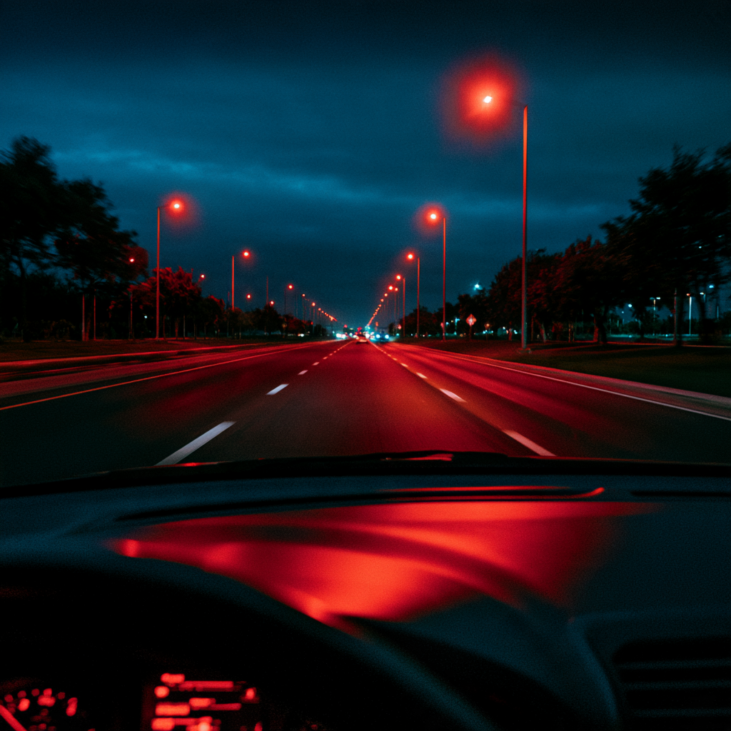 What Does “Everlong”, “505” and “Space Song” Have in Common? 20 Songs for Late-Night Driving