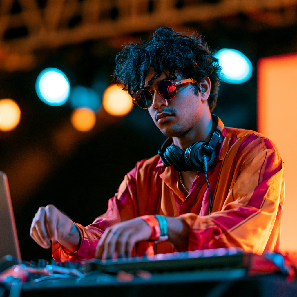 What Is Indo Warehouse? The South Asian Electronic Music Sound Going Global
