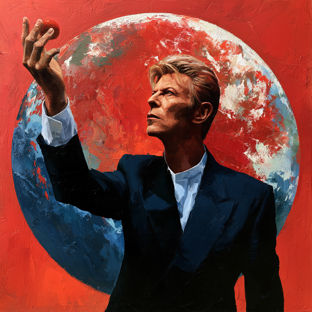 Who Originally Sang “The Man Who Sold the World”? It Wasn’t Nirvana