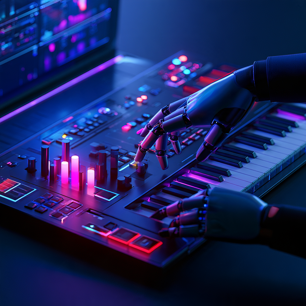 Licensed AI Music vs Unlicensed AI Music