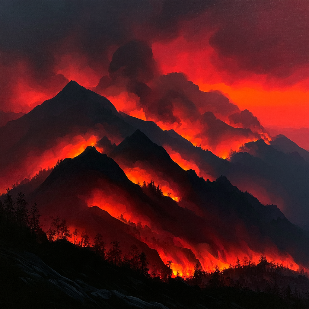 Fire in the Mountains 2027 Lineup: Godspeed You! Black Emperor, Nevermore and Russian Circles