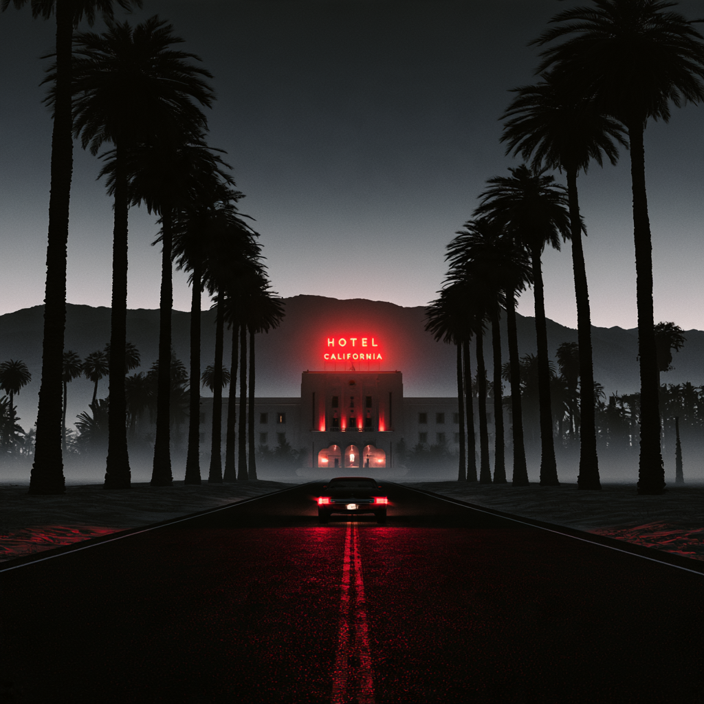What Does “Hotel California” Actually Mean – and Is the Hotel Real?
