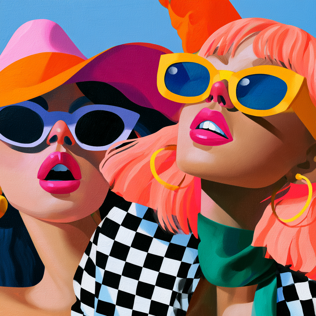 Who Originally Sang “Girls Just Want to Have Fun”? It Was Written by a Man