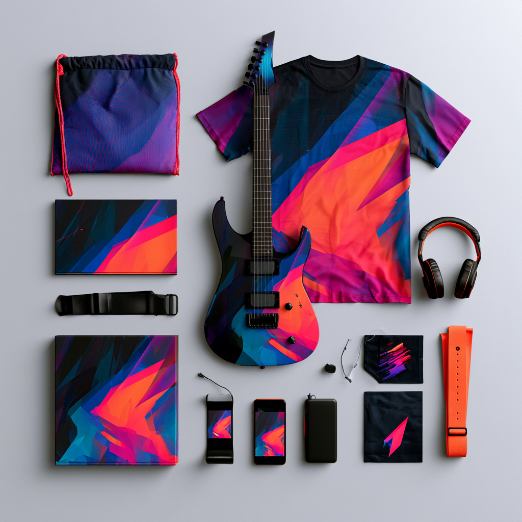 Can Musicians Actually Sell Clothes? How Artists Can Turn Fashion Into a Real Business
