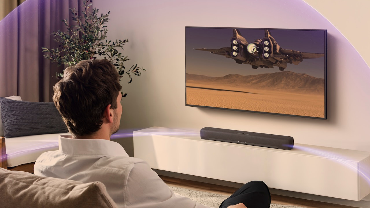 Yamaha B200A soundbar brings Dolby Atmos to a compact $250 design