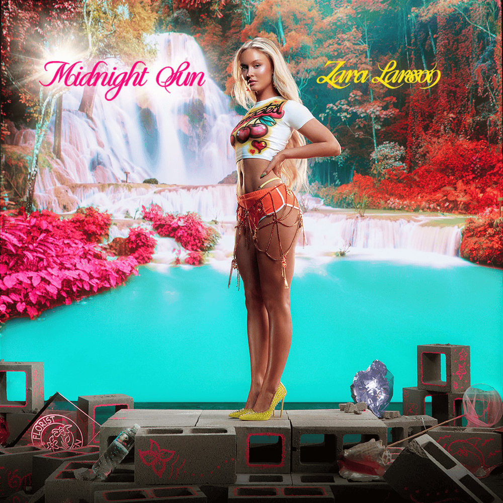 What Is Zara Larsson’s “Midnight Sun” About?