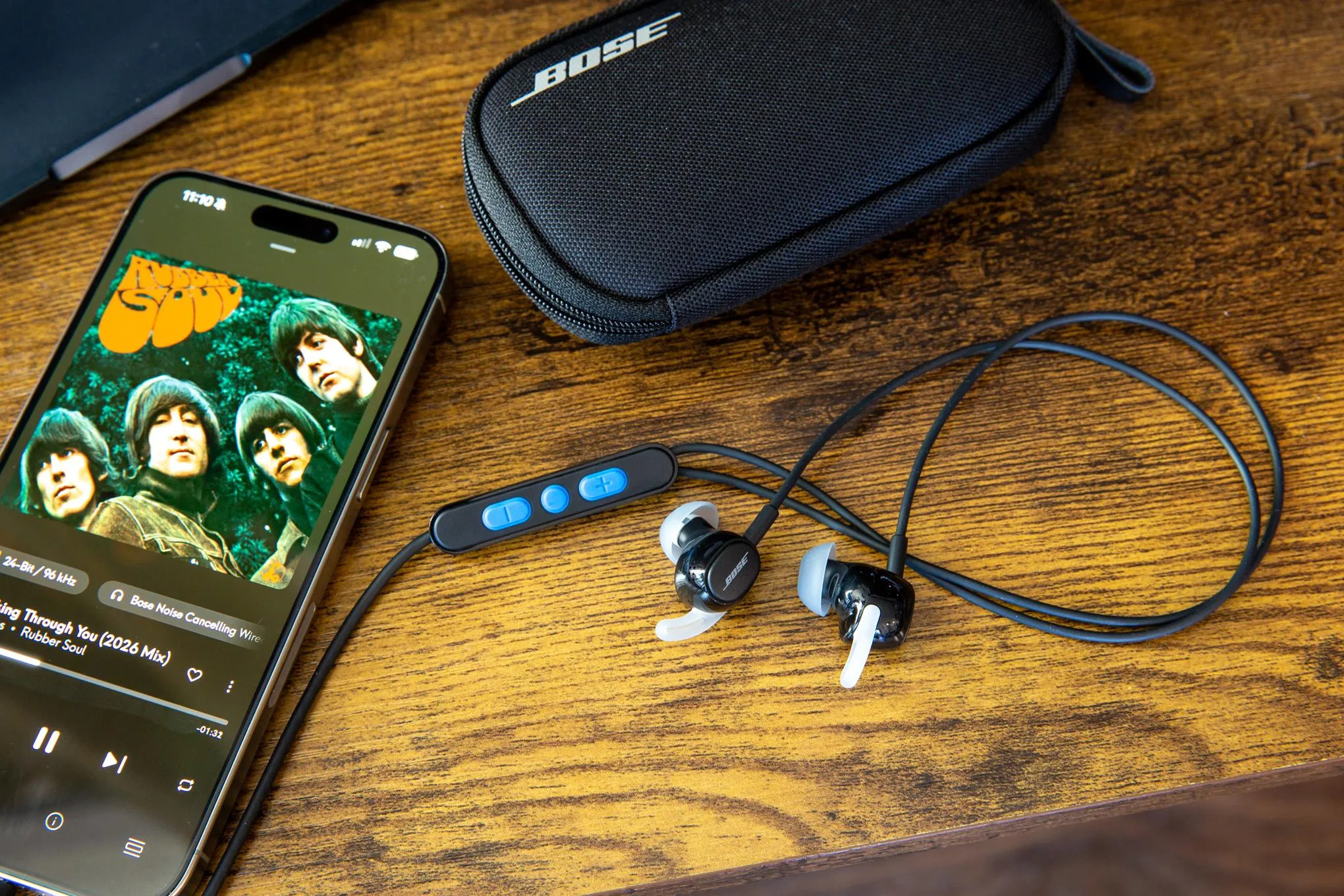 Bose Noise Cancelling Wired Earbuds Review: Why Going Wired Again Might Be Worth £100