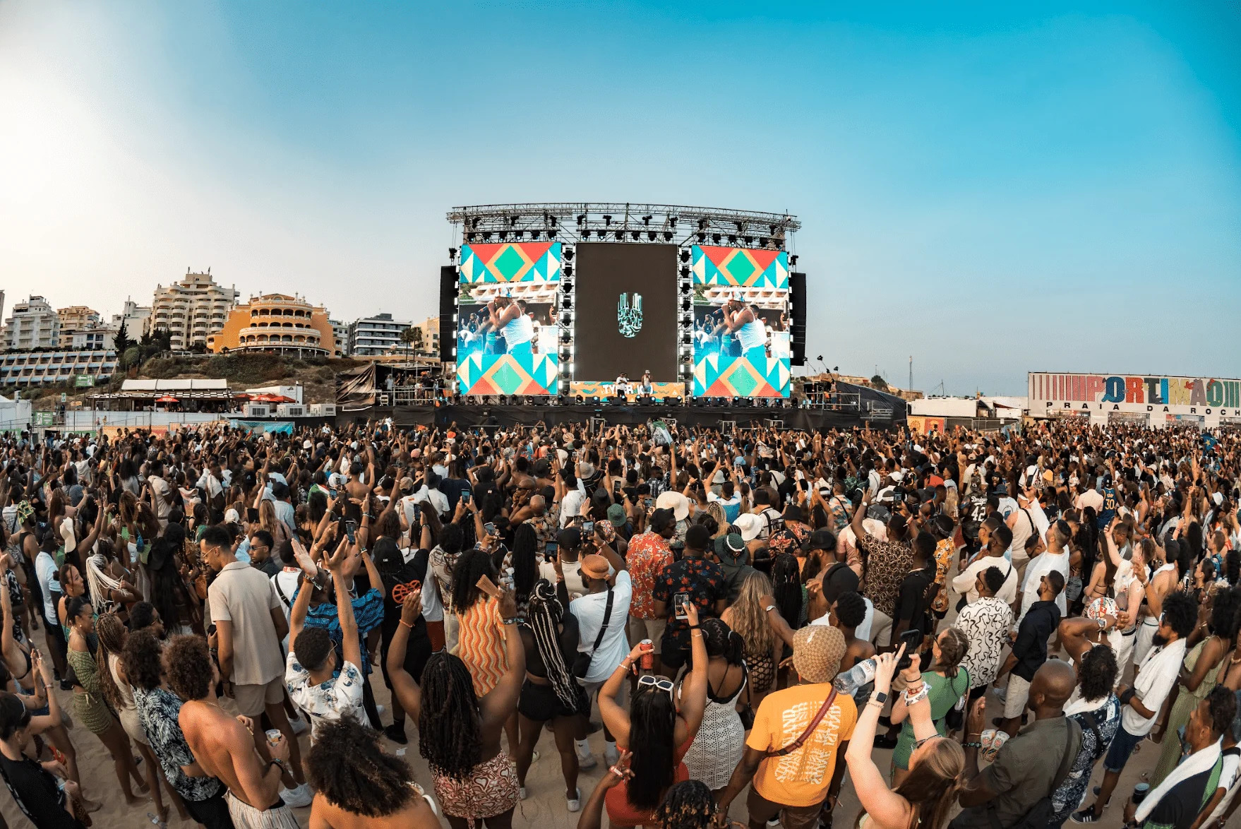 Afro Nation Portugal 2027 Lineup: Davido, Rema, Fally Ipupa and More