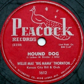 Who Originally Sang “Hound Dog”? Big Mama Thornton Before Elvis