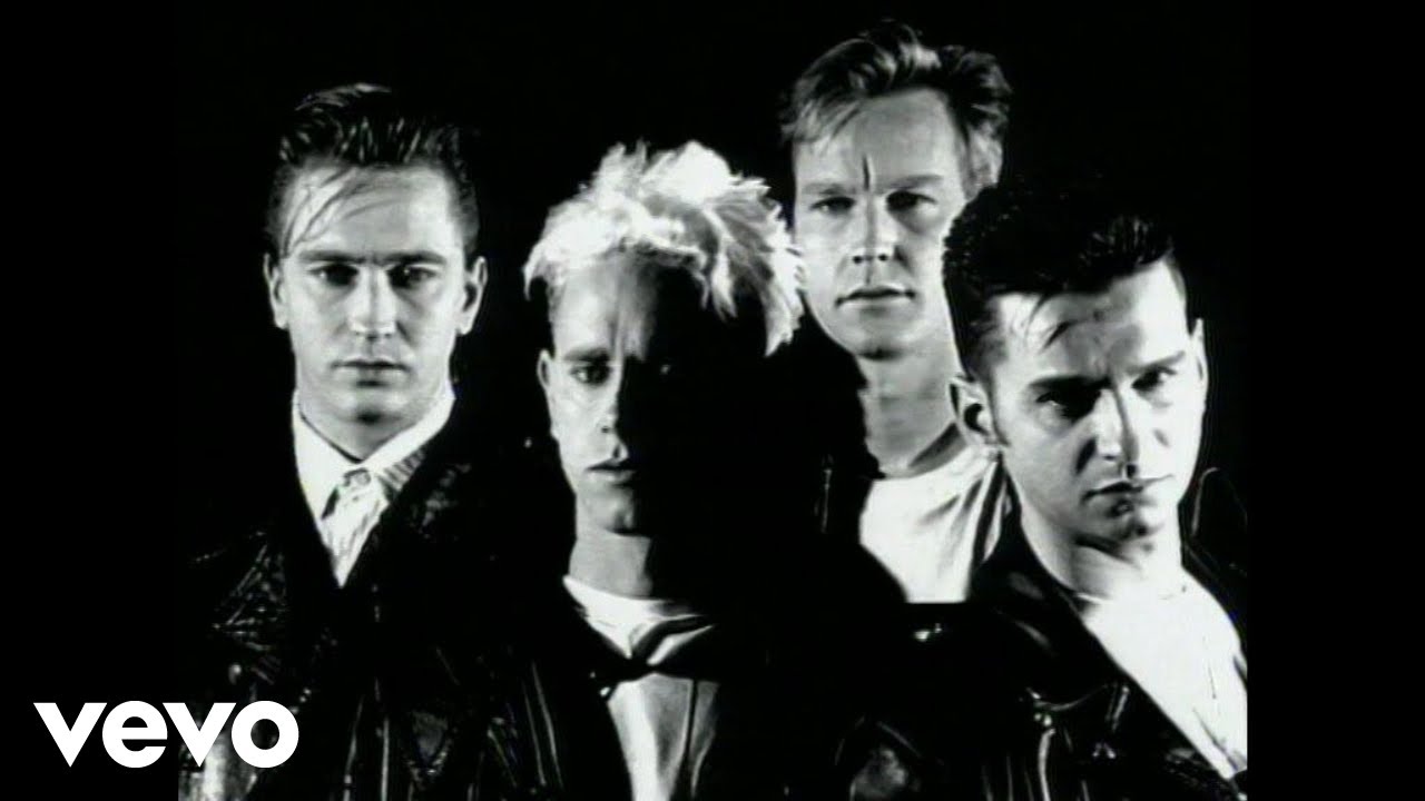 What Does Depeche Mode’s “Enjoy the Silence” Mean?