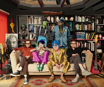 Gorillaz “Feel Good Inc.” Meaning: The Story Behind the Windmill