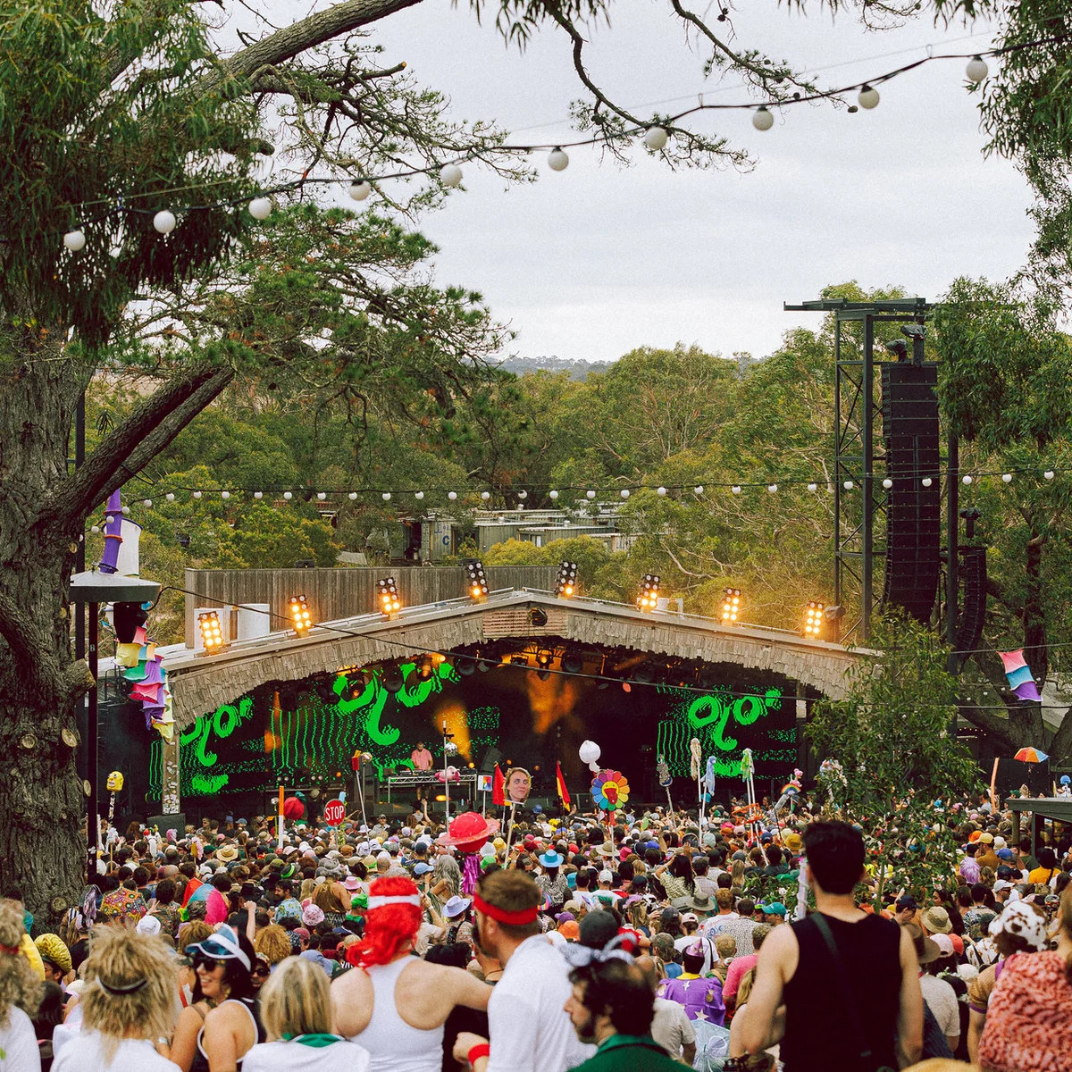 Meredith Music Festival 2026 Lineup: Dijon, underscores, Hiatus Kaiyote and More