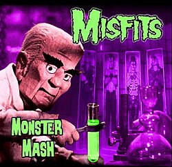 Who Originally Sang “Monster Mash”?