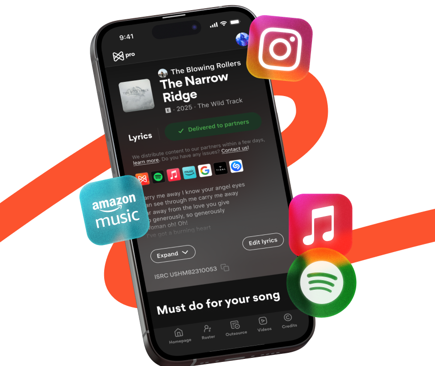 Musixmatch Acquires Music Reports, Songdex and Blokur in Major Music Royalties Deal