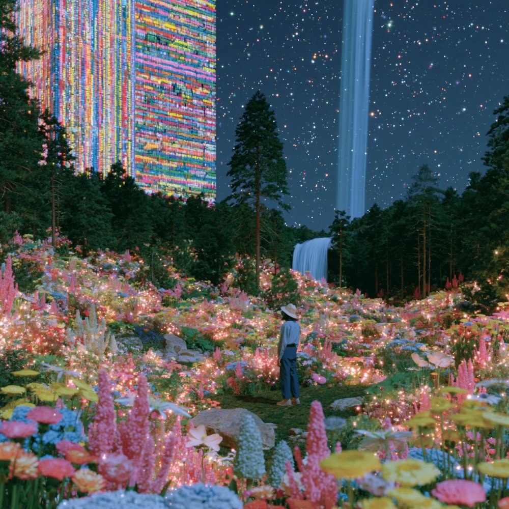 Prod.Dex – Shattered Light Review – Light in a Night Garden