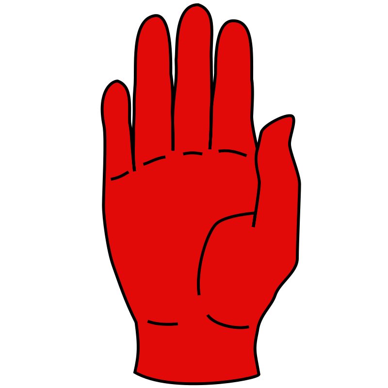 What Does “Red Right Hand” Mean?