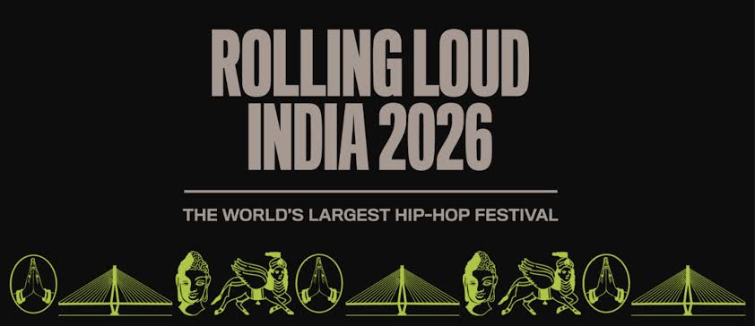 Rolling Loud India 2026 Lineup: Burna Boy, Metro Boomin, Skepta and More