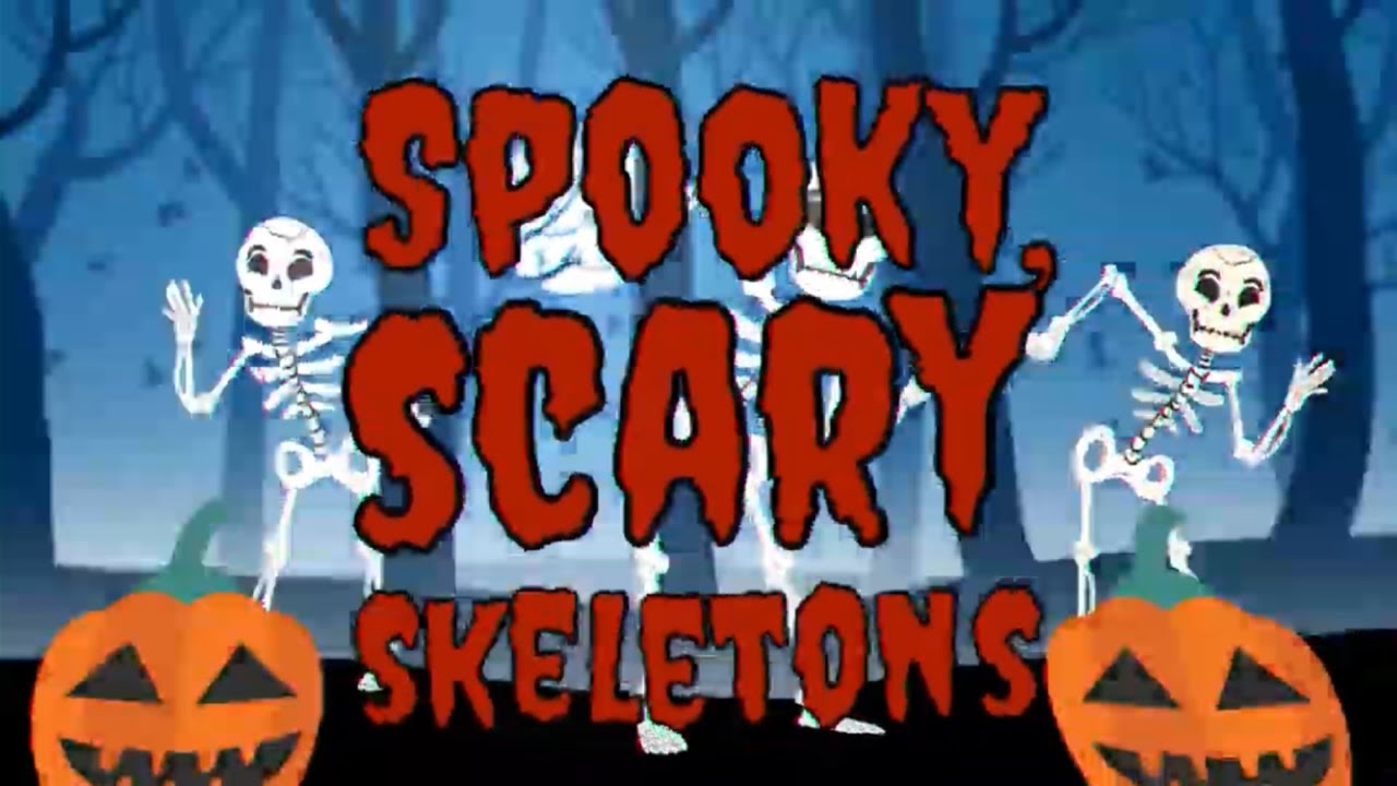 Who Sings “Spooky, Scary Skeletons”? Original Song and Remix Explained