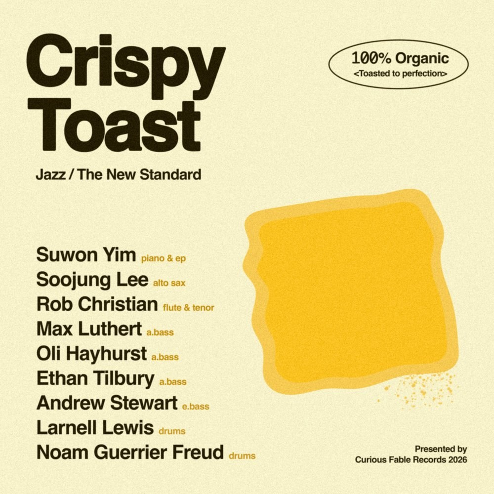 Suwon Yim – Crispy Toast III Review – Rhodes and London Bass