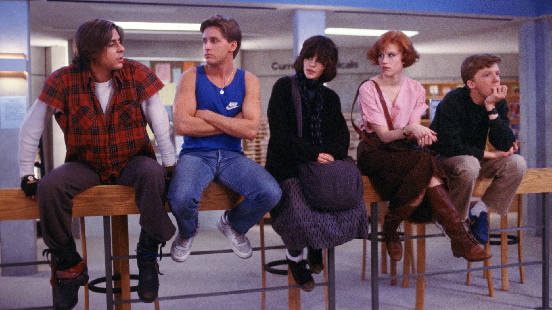 What Is The Breakfast Club Ending Song? Simple Minds Explained