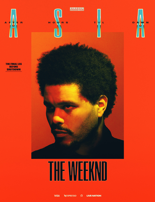 The Weeknd Debuts New Song Hong Kong Sampling Faye Wong’s Seasonal Wind