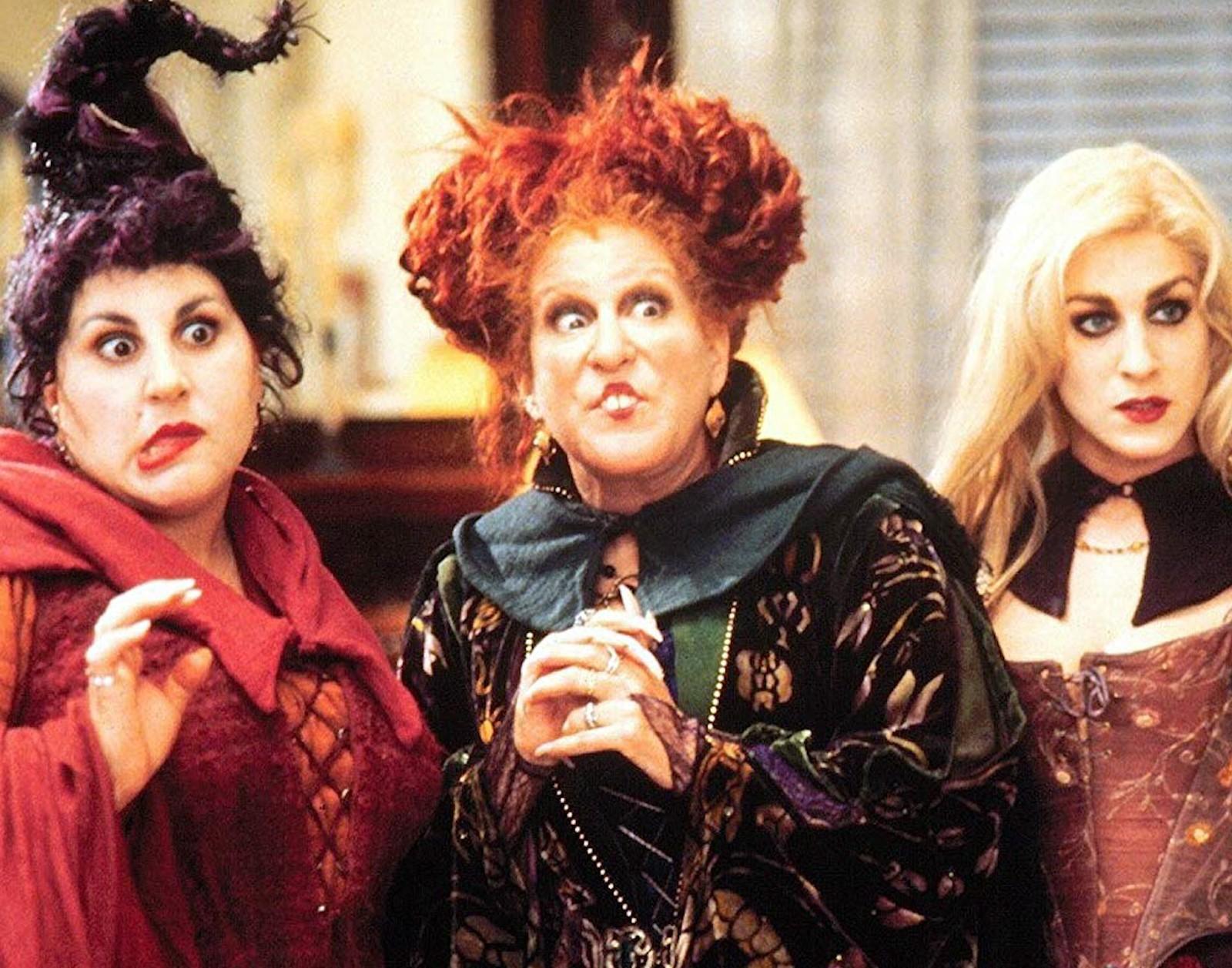 Who Sings “Come Little Children” in Hocus Pocus? The Real Song Story