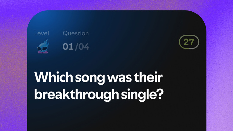 Spotify expands Music Quiz feature to more than 2,000 artists
