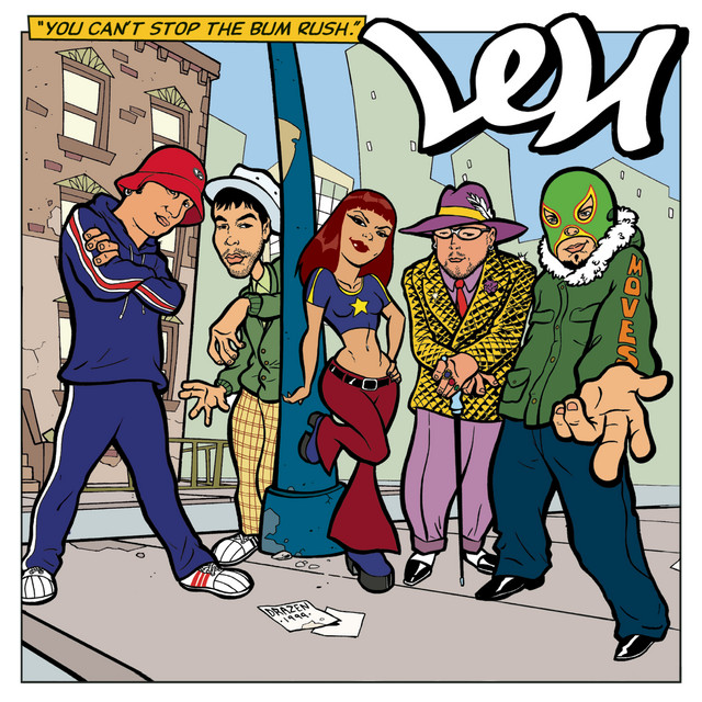 What Song Does LEN’s “Steal My Sunshine” Sample?