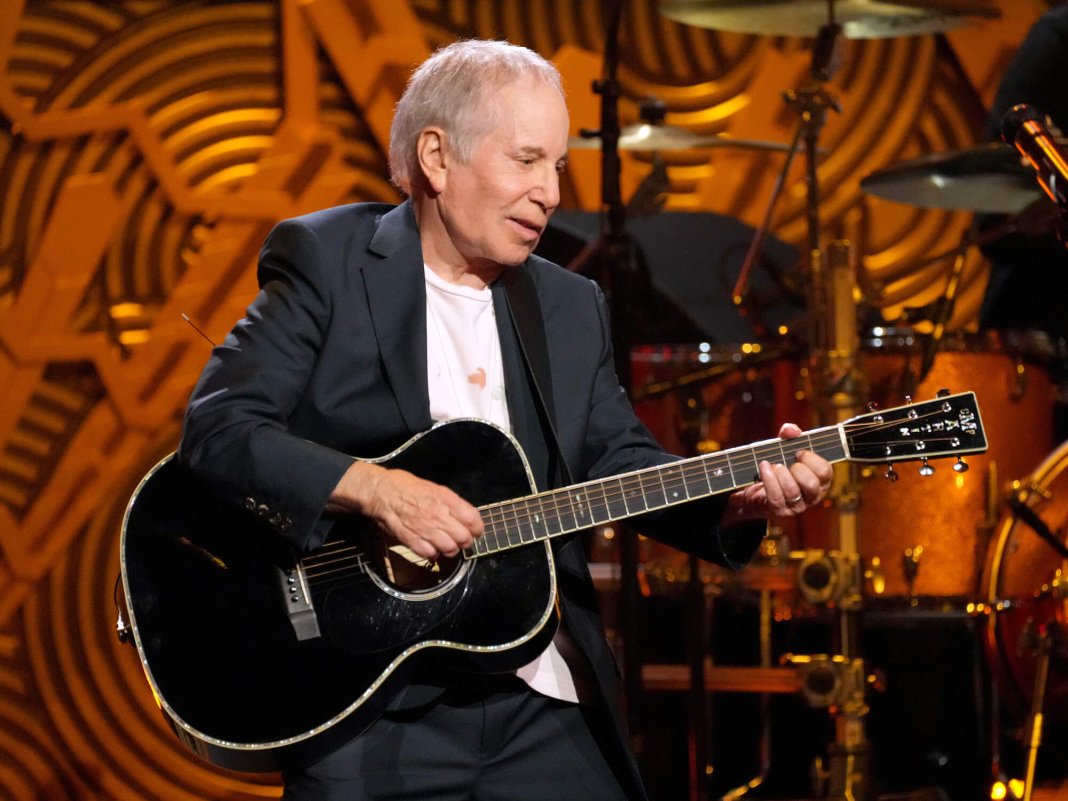 Why Is Paul Simon’s Song Called “You Can Call Me Al”? The Real Story