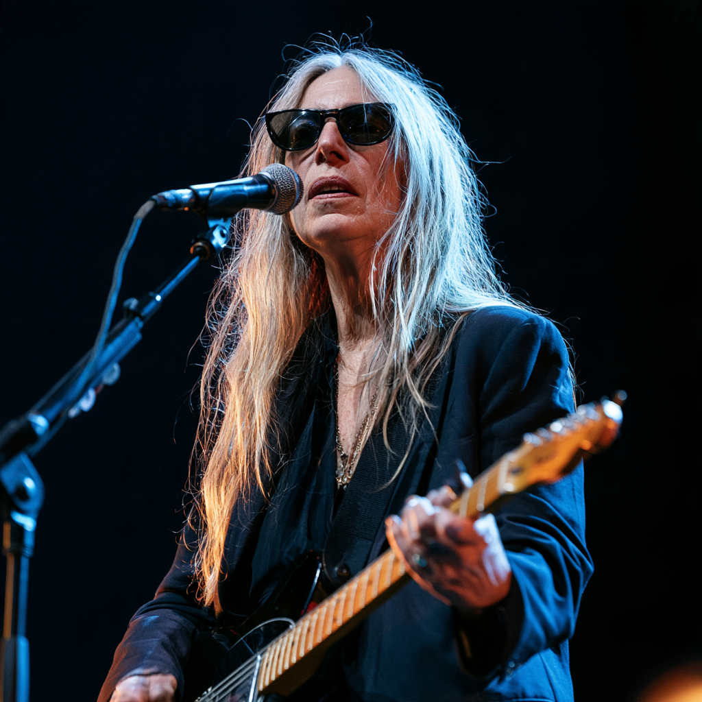 Azkena Rock Festival 2027 Lineup: Patti Smith, Slash, Bad Religion, Wilco and More