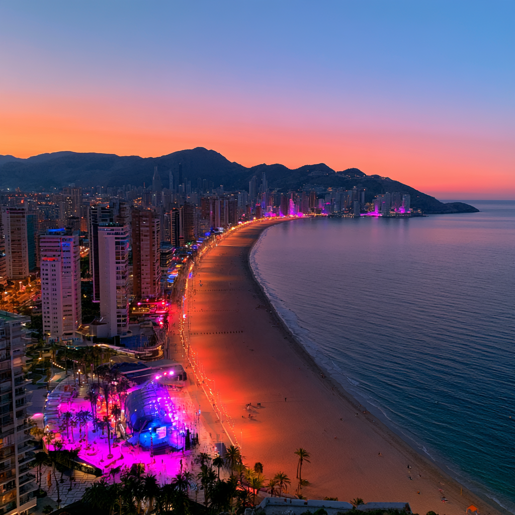 Benidorm Fest 2027 Lineup: Vicco, Merche, Ladilla Rusa and More