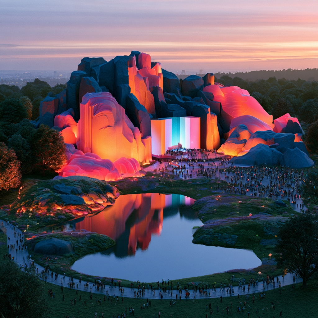 Festival Estéreo Picnic 2027 Lineup: Travis Scott, Charli XCX, David Guetta and More