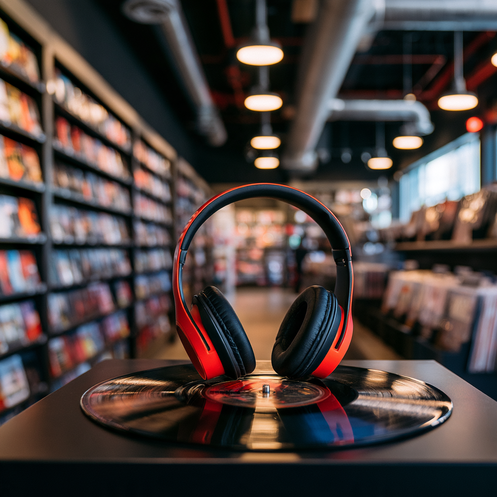 How Do In-Store Music Plays Turn Into Artist Royalties?