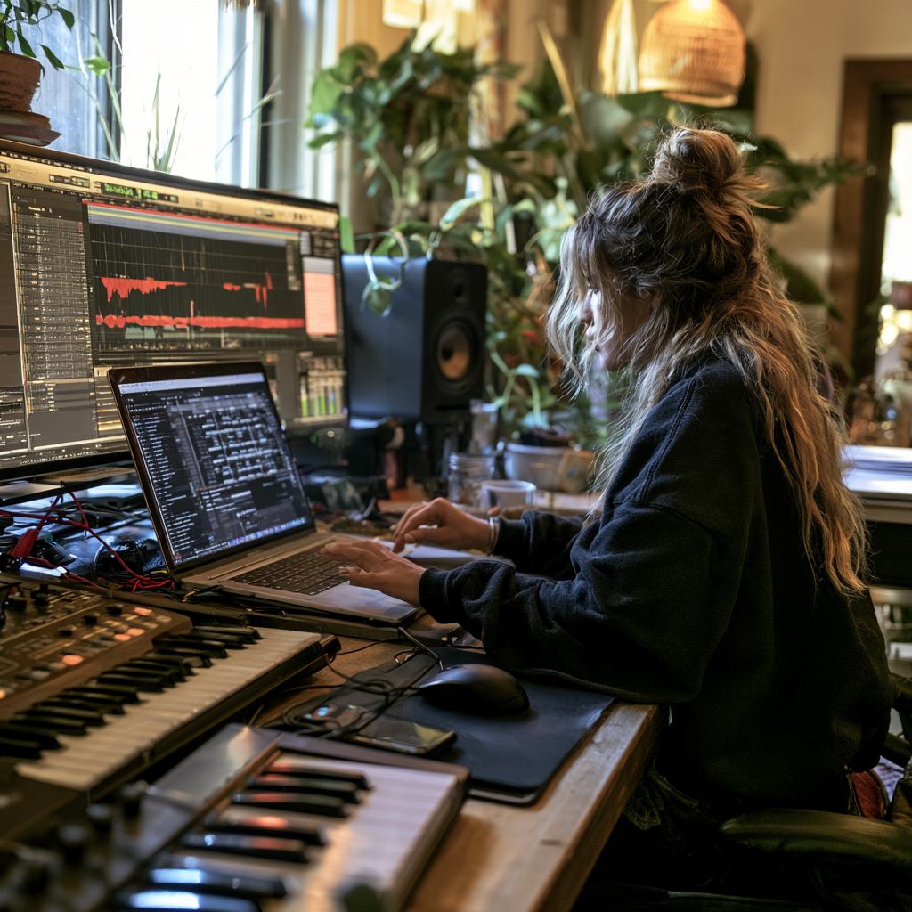 How to Keep an Approval Trail for Remote Music Collaborations